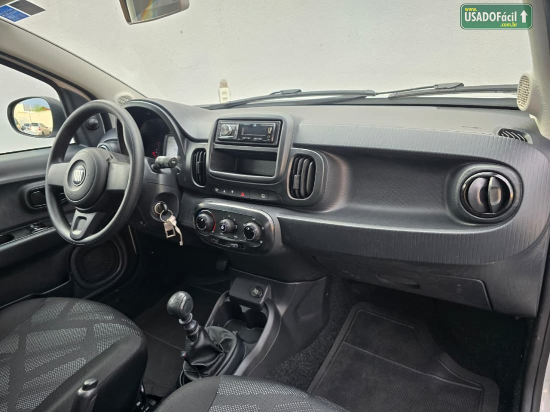 Fiat Mobi Like Flex 2022/2023 — foto 8 de 12