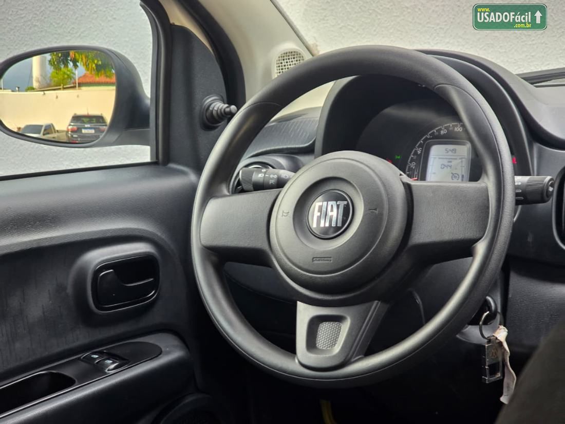 Fiat Mobi Like Flex 2022/2023 — foto 9 de 12