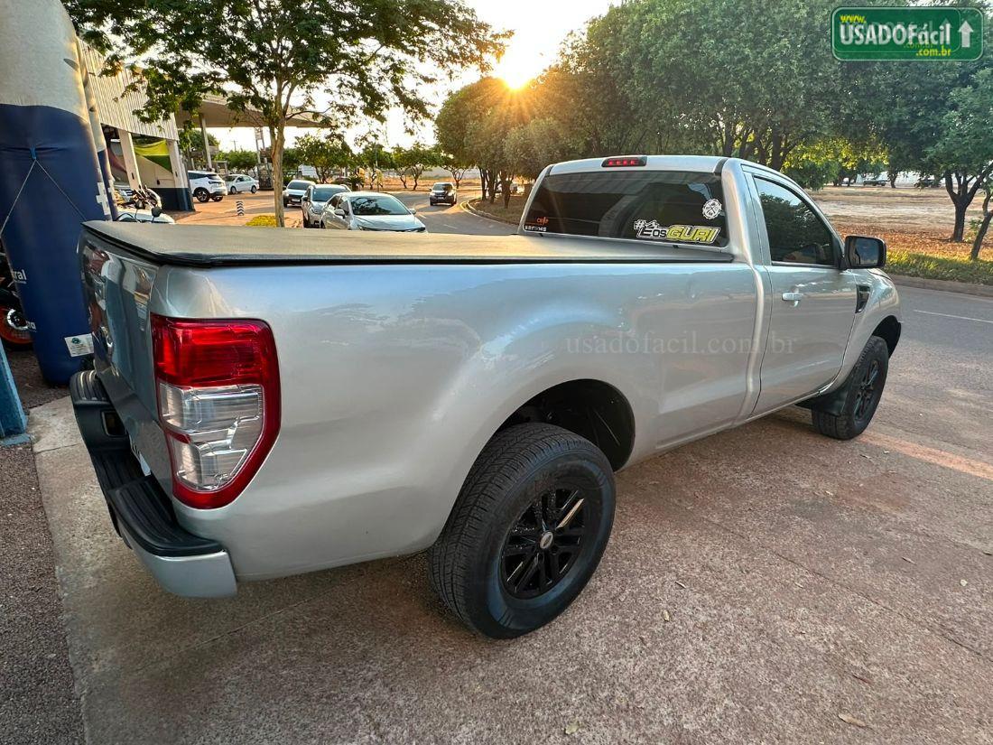 FORD Ranger XL CS 2.2 4x4 Mecânico Diesel 2015/2015 — foto 6 de 12