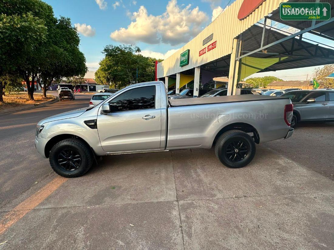 FORD Ranger XL CS 2.2 4x4 Mecânico Diesel 2015/2015 — foto 7 de 12