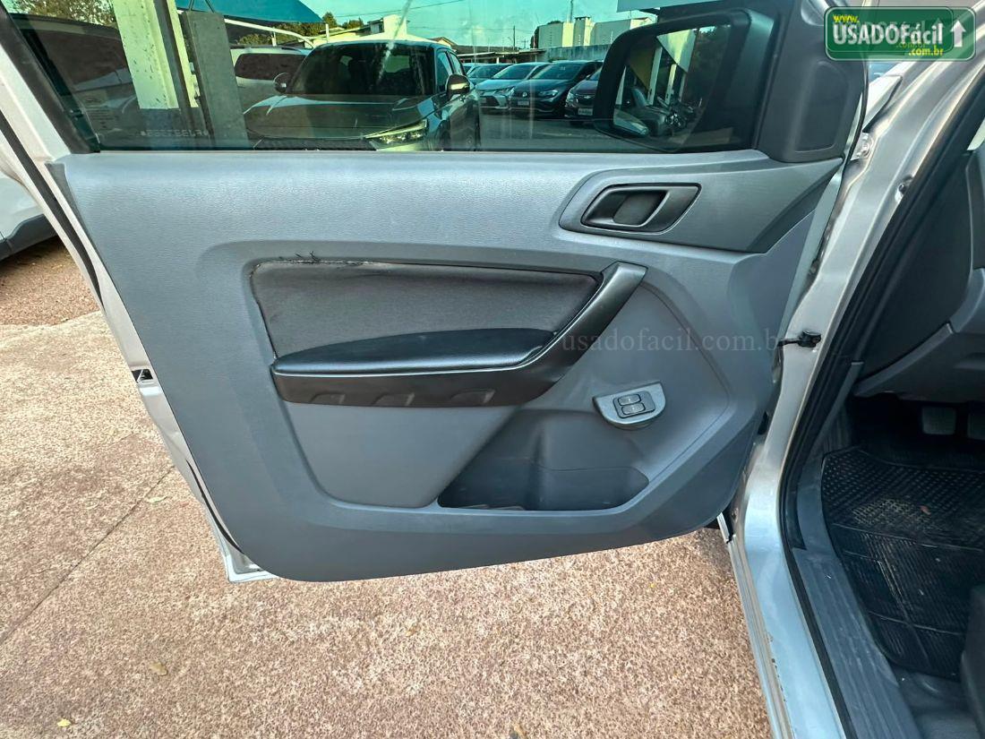 FORD Ranger XL CS 2.2 4x4 Mecânico Diesel 2015/2015 — foto 9 de 12