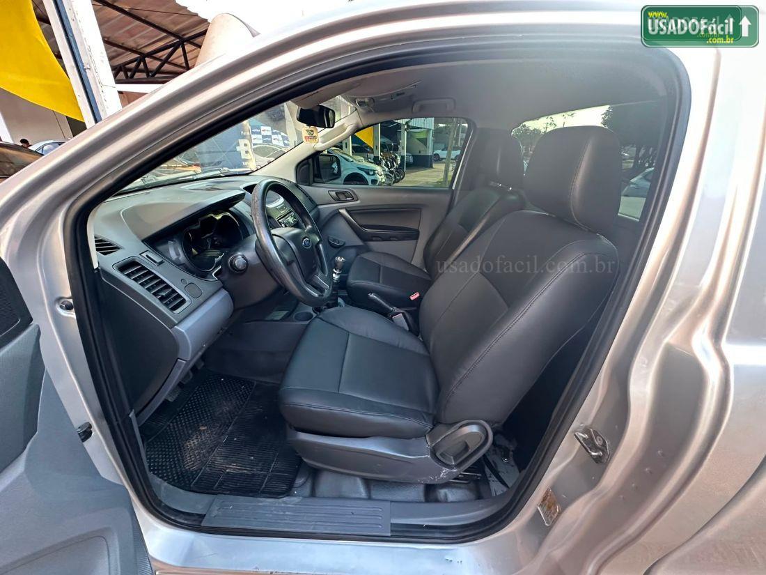FORD Ranger XL CS 2.2 4x4 Mecânico Diesel 2015/2015 — foto 12 de 12