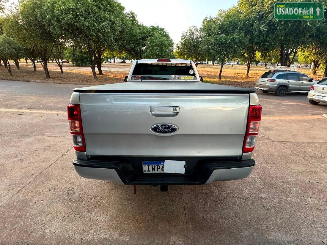 FORD Ranger XL CS 2.2 4x4 Mecânico Diesel 2015/2015 — foto 5 de 12