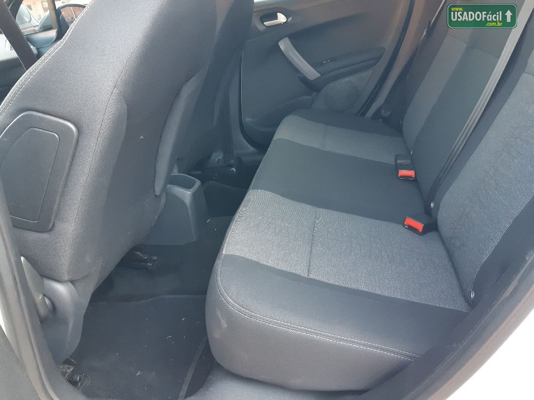 Peugeot Peugeot 208 Active Pack 1.2 Mecânico Flex 2017/2018 — foto 5 de 7