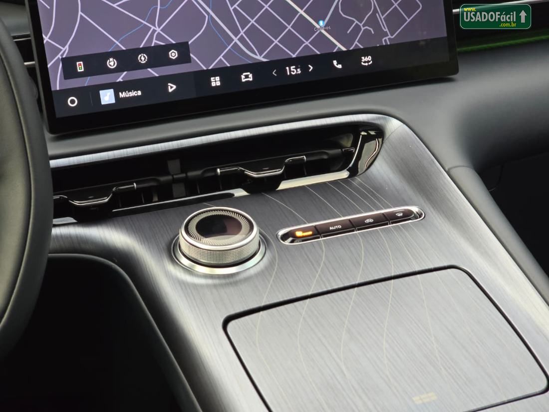 Geely EX5 Max Elétrico 2025/2026 — foto 11 de 15