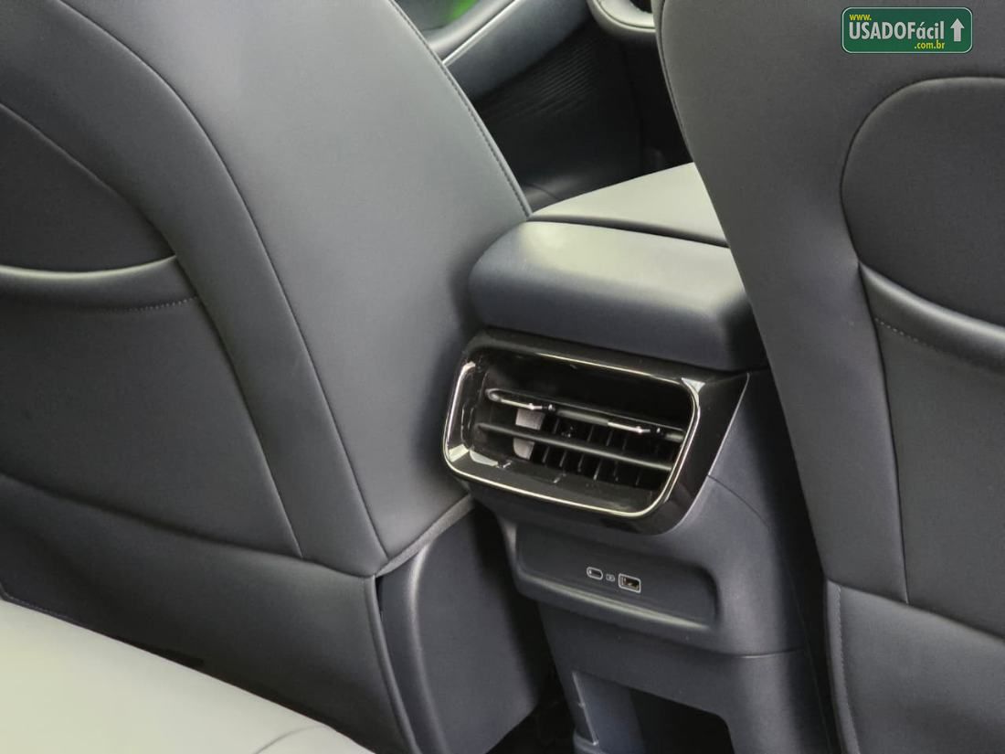 Geely EX5 Max Elétrico 2025/2026 — foto 13 de 15