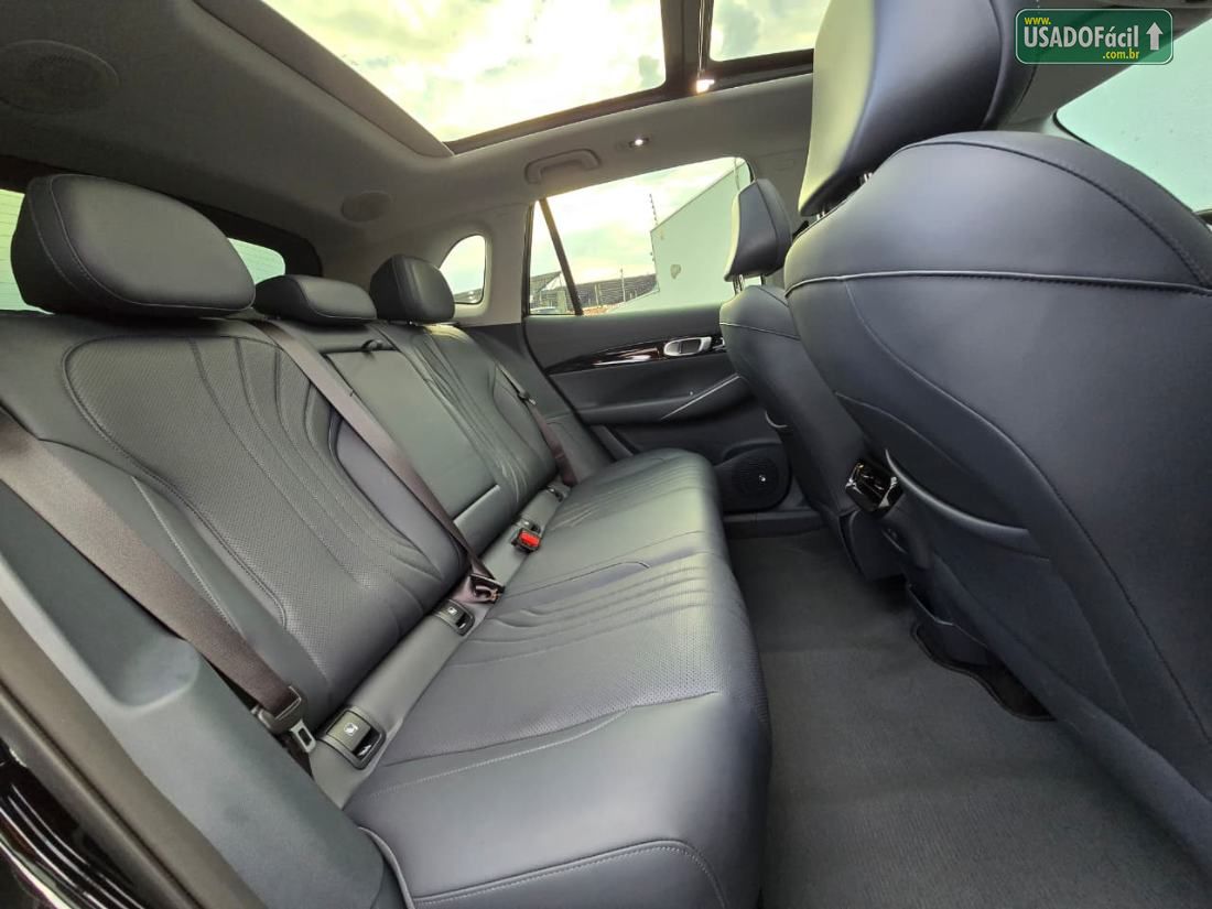 Geely EX5 Max Elétrico 2025/2026 — foto 15 de 15