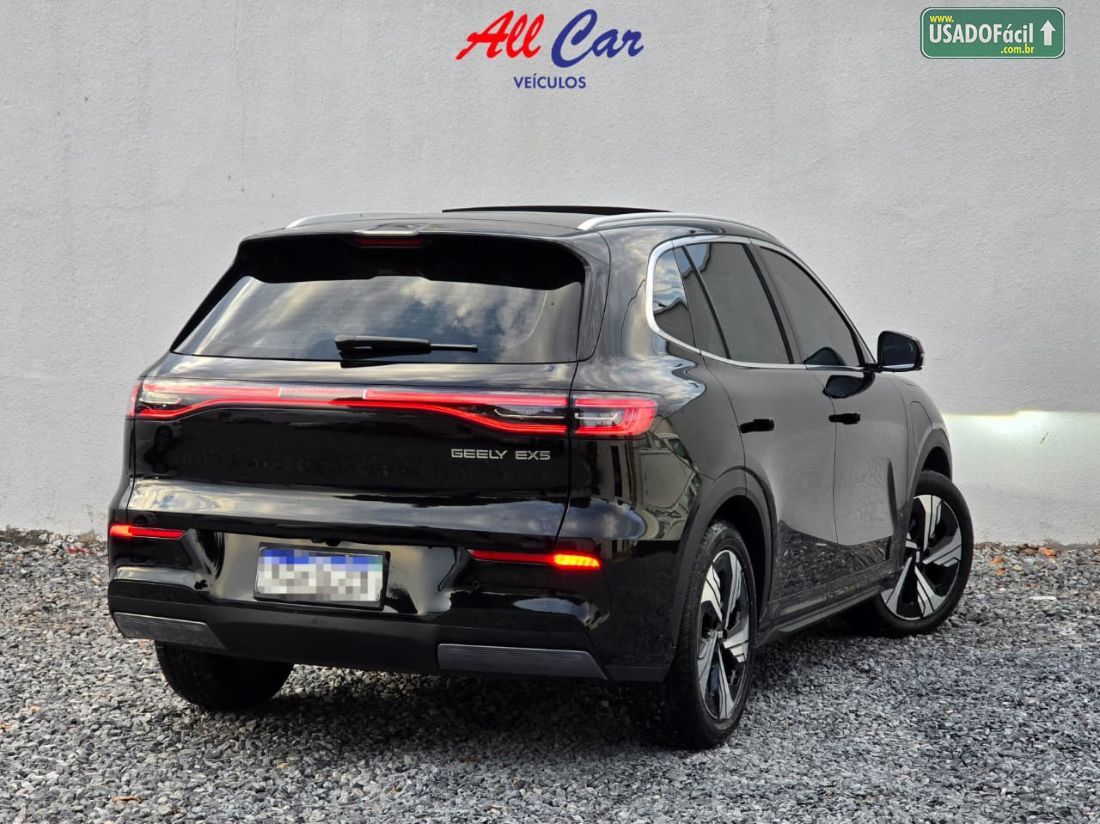 Geely EX5 Max Elétrico 2025/2026 — foto 2 de 15