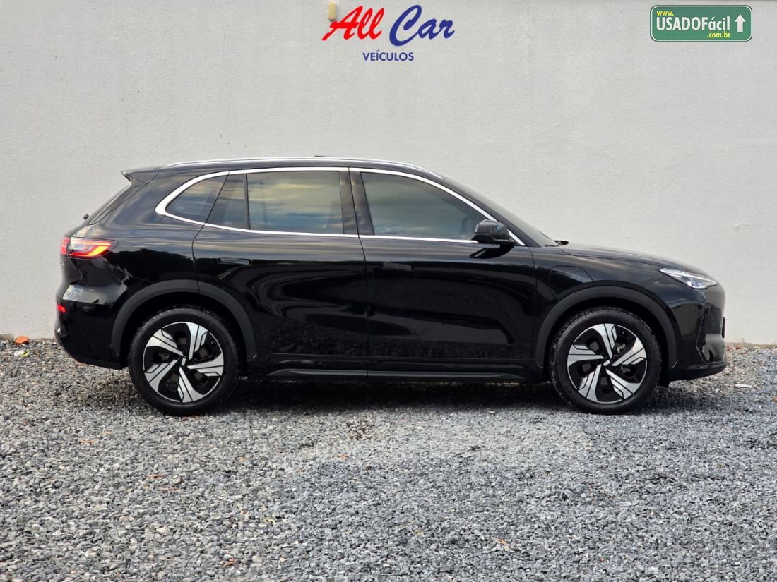 Geely EX5 Max Elétrico 2025/2026 — foto 3 de 15