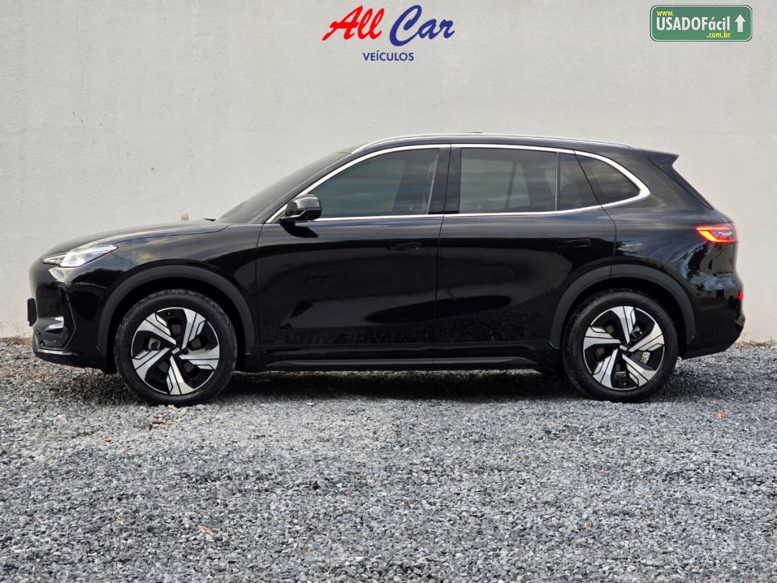 Geely EX5 Max Elétrico 2025/2026 — foto 4 de 15