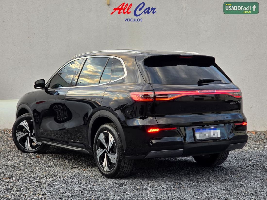 Geely EX5 Max Elétrico 2025/2026 — foto 5 de 15