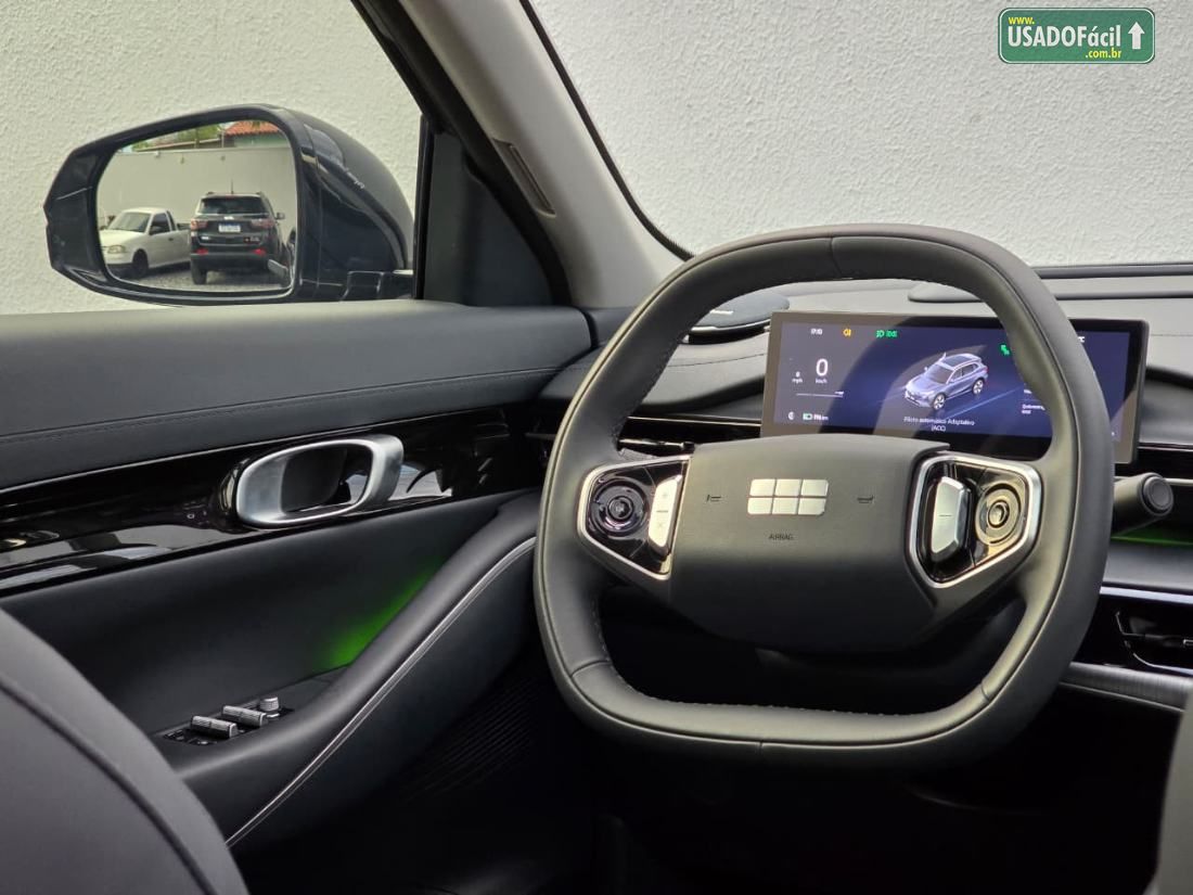 Geely EX5 Max Elétrico 2025/2026 — foto 9 de 15