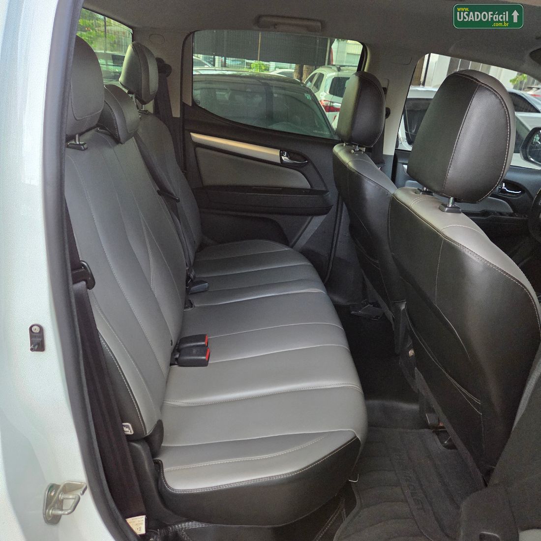 CHEVROLET/GM S10 LTZ CD 2.8 4x4 TDI Automático Diesel 2022/2022 — foto 9 de 9