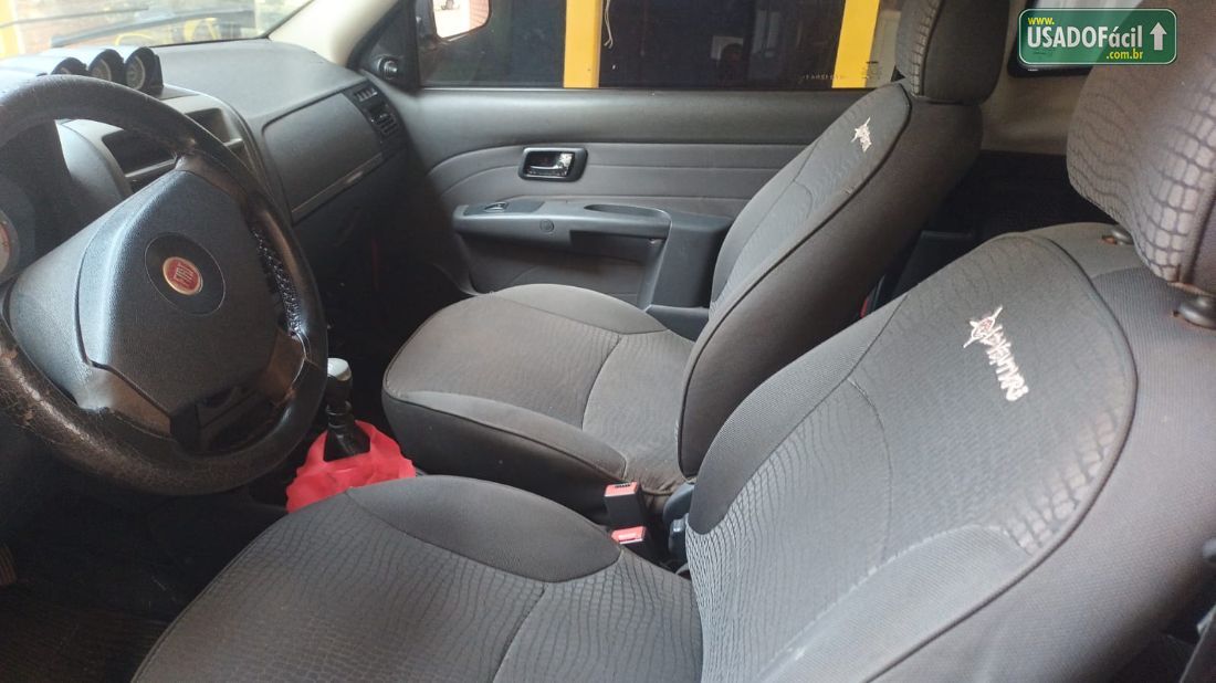 Fiat Strada Adventure CD 1.8 Flex 2010/2011 — foto 10 de 10