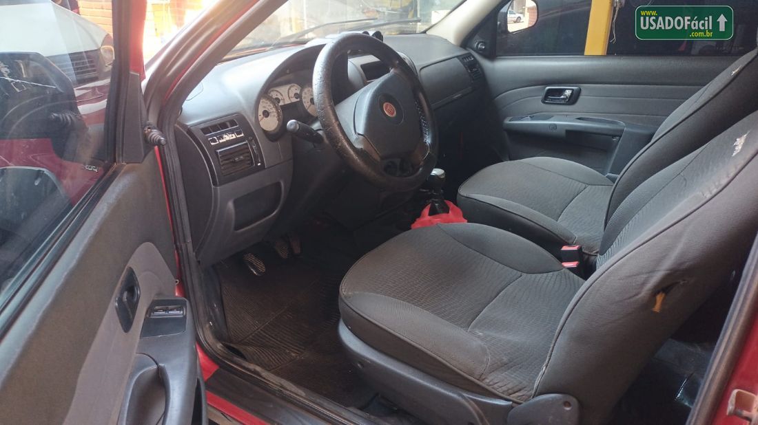 Fiat Strada Adventure CD 1.8 Flex 2010/2011 — foto 7 de 10