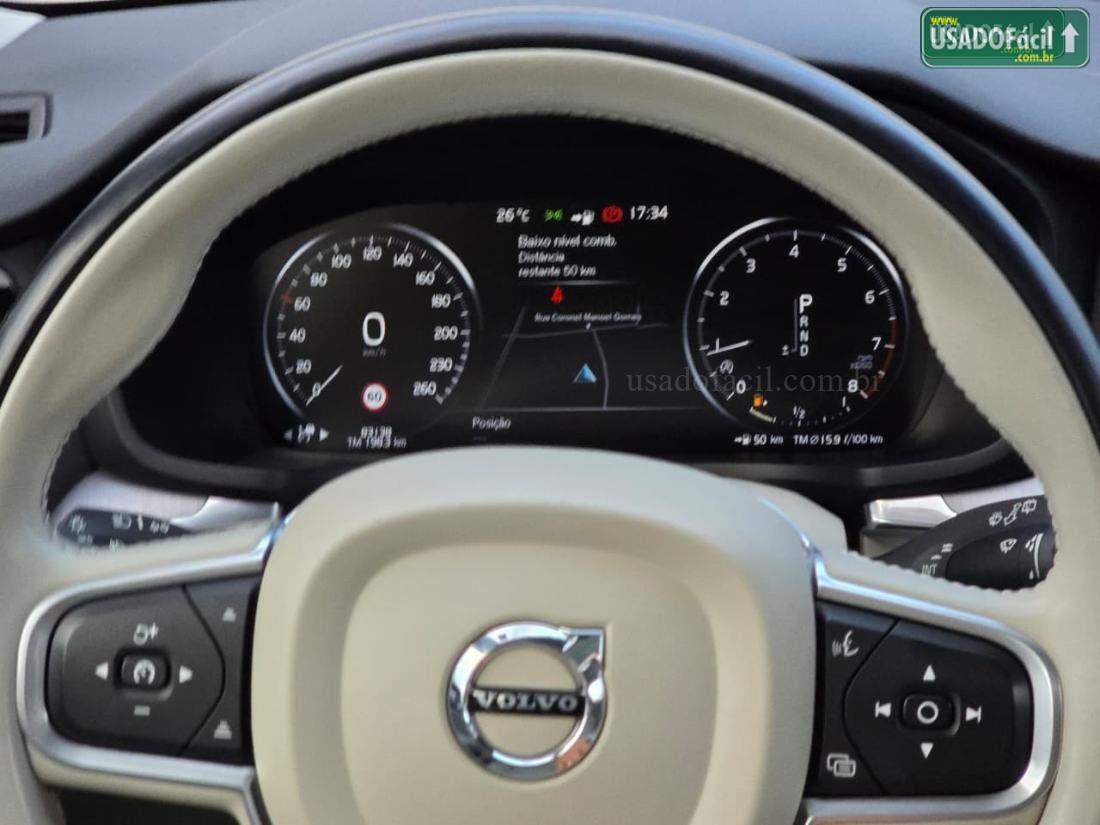 VOLVO Volvo V60 T-5 Momentum 2.0 245CV 5P 2020/2020 — foto 12 de 14