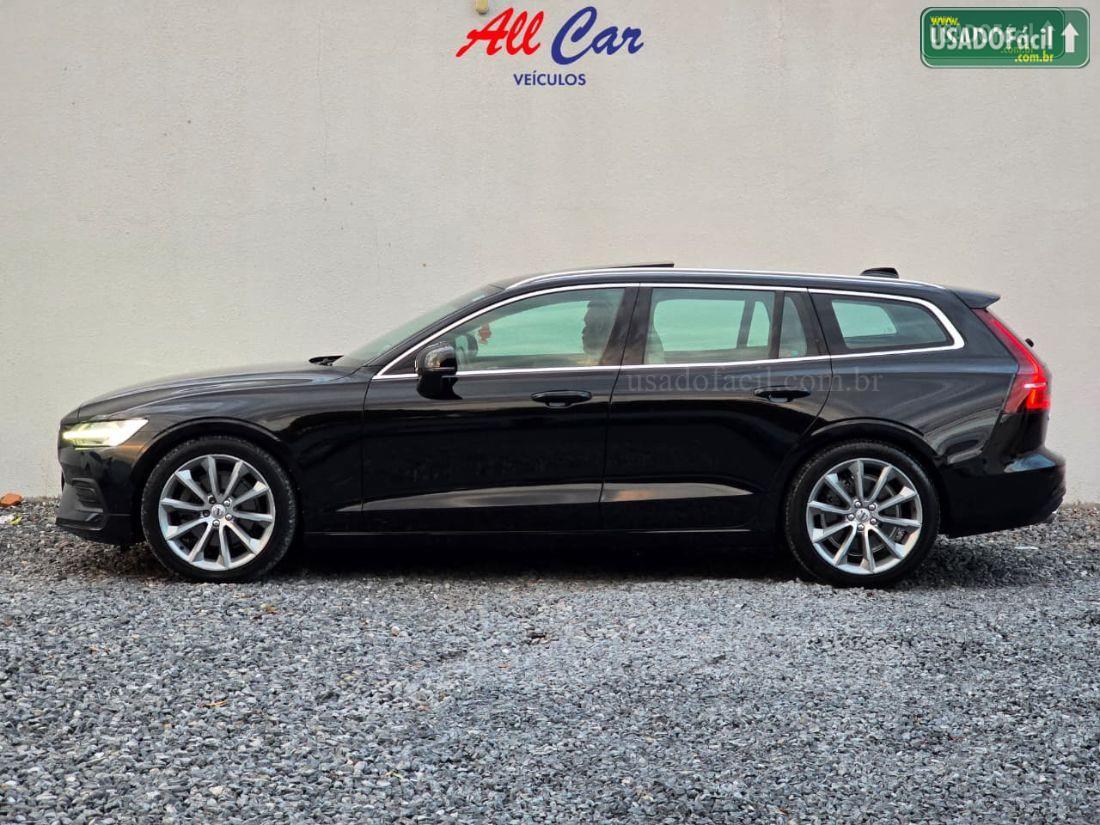 VOLVO Volvo V60 T-5 Momentum 2.0 245CV 5P 2020/2020 — foto 4 de 14