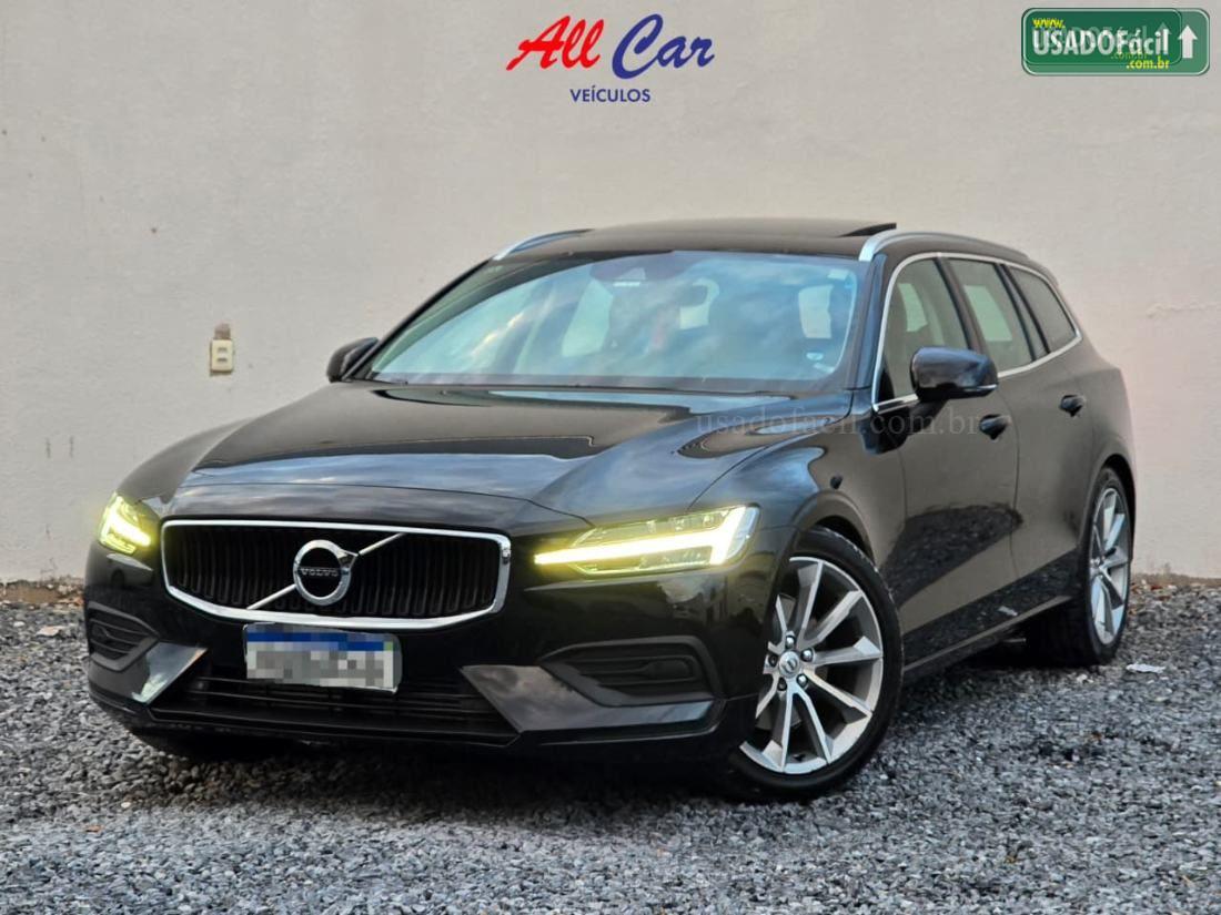 VOLVO Volvo V60 T-5 Momentum 2.0 245CV 5P 2020/2020 — foto 6 de 14