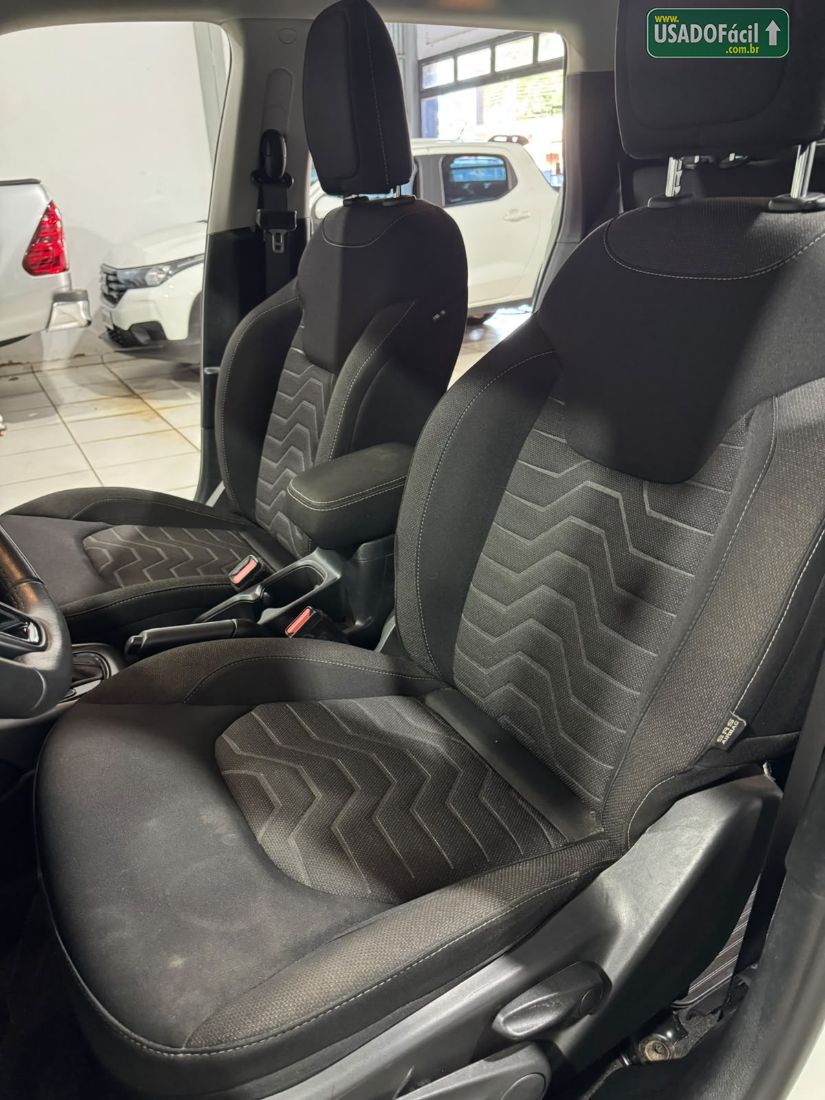 Fiat Toro Freedom 1.3 T270 4x2 Automático Flex 2022/2023 — foto 12 de 14