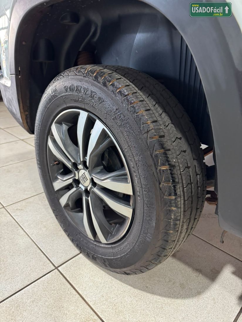 Fiat Toro Freedom 1.3 T270 4x2 Automático Flex 2022/2023 — foto 14 de 14