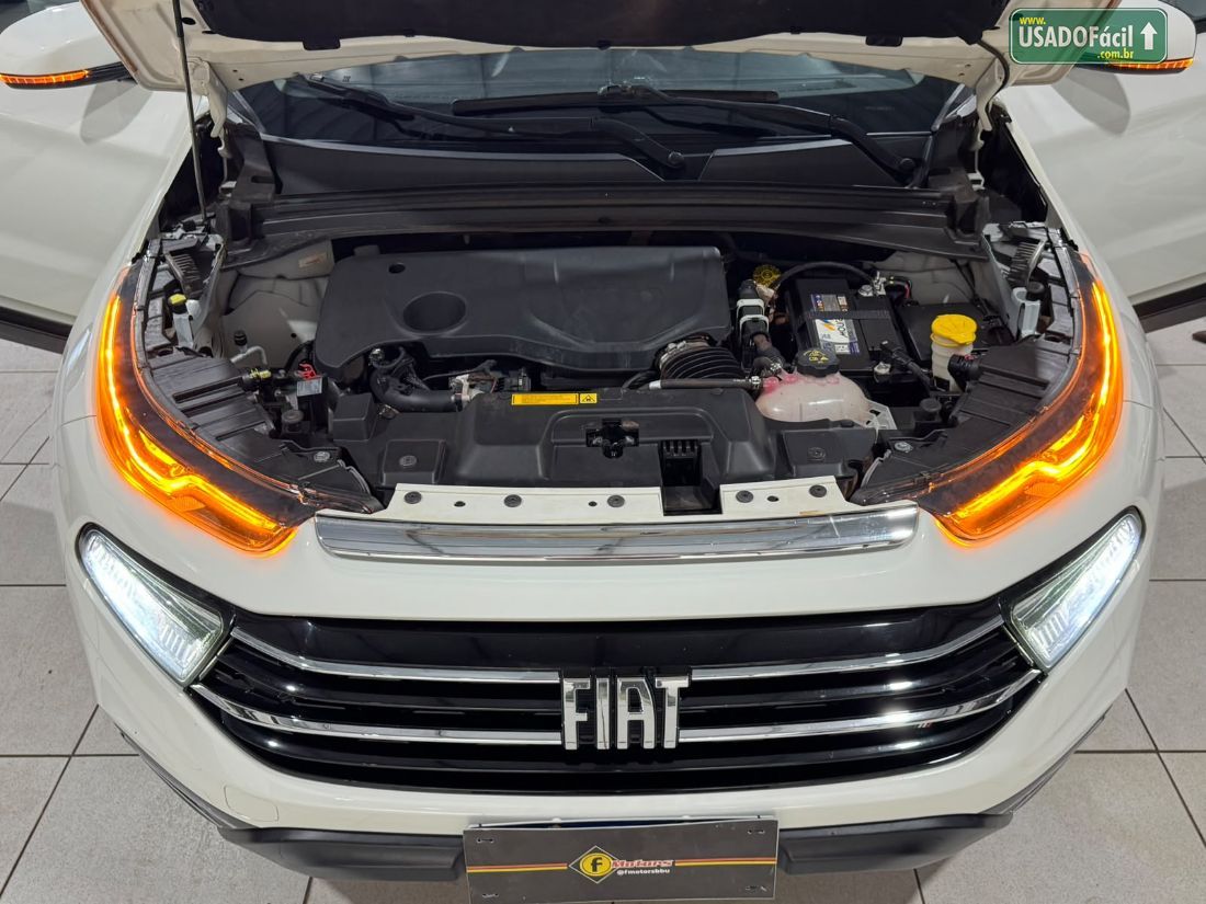 Fiat Toro Freedom 1.3 T270 4x2 Automático Flex 2022/2023 — foto 3 de 14