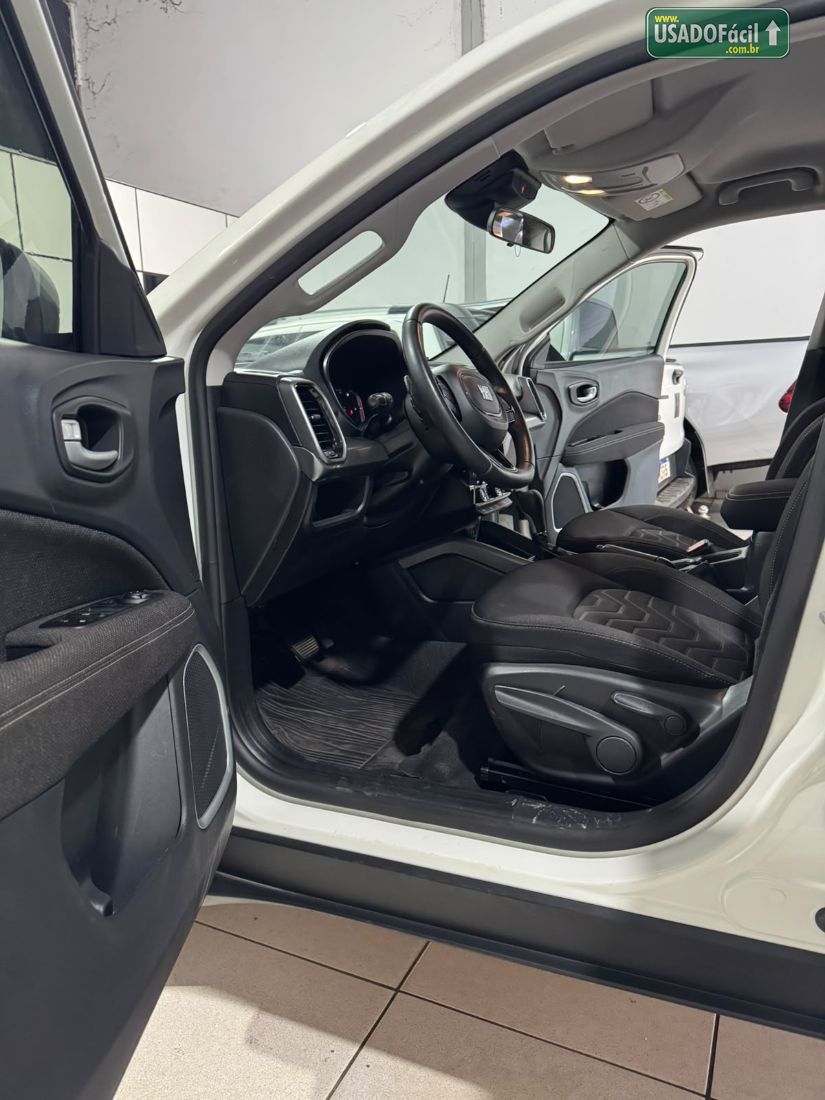 Fiat Toro Freedom 1.3 T270 4x2 Automático Flex 2022/2023 — foto 5 de 14