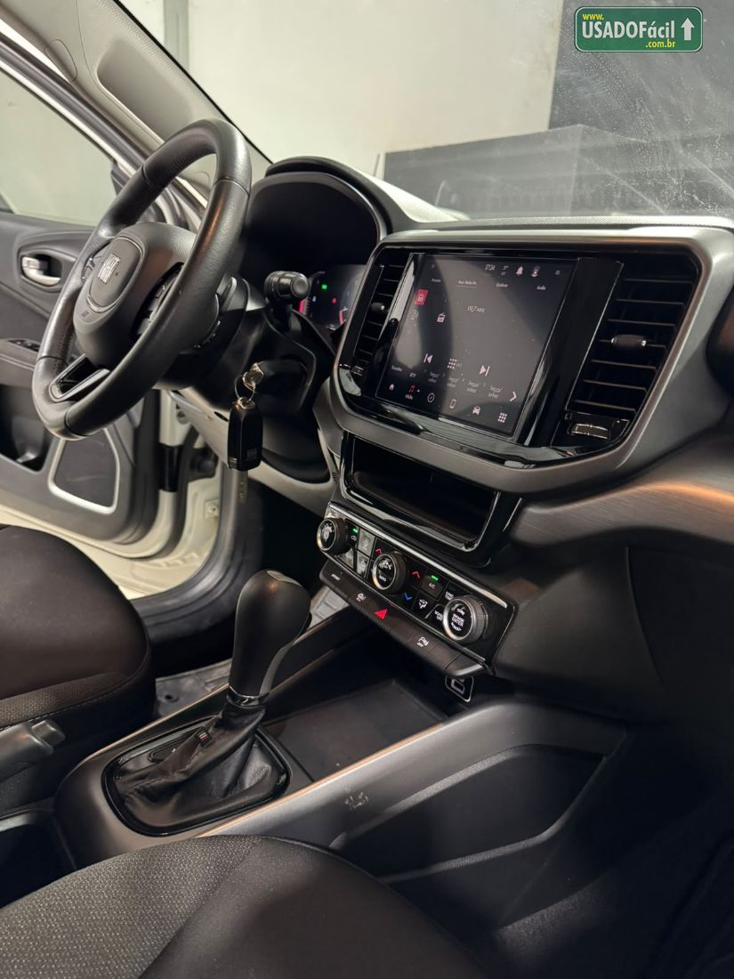 Fiat Toro Freedom 1.3 T270 4x2 Automático Flex 2022/2023 — foto 6 de 14