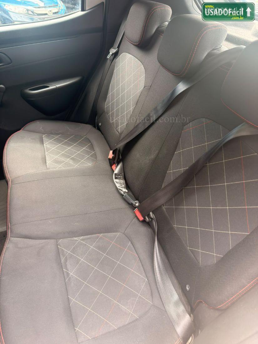 RENAULT Kwid Zen 1.0 Mecânico Flex 2024/2025 — foto 10 de 11