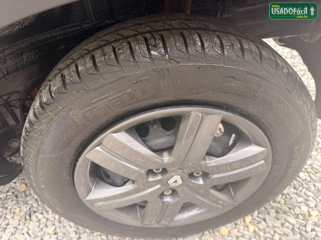 RENAULT Kwid Zen 1.0 Mecânico Flex 2024/2025 — foto 11 de 11