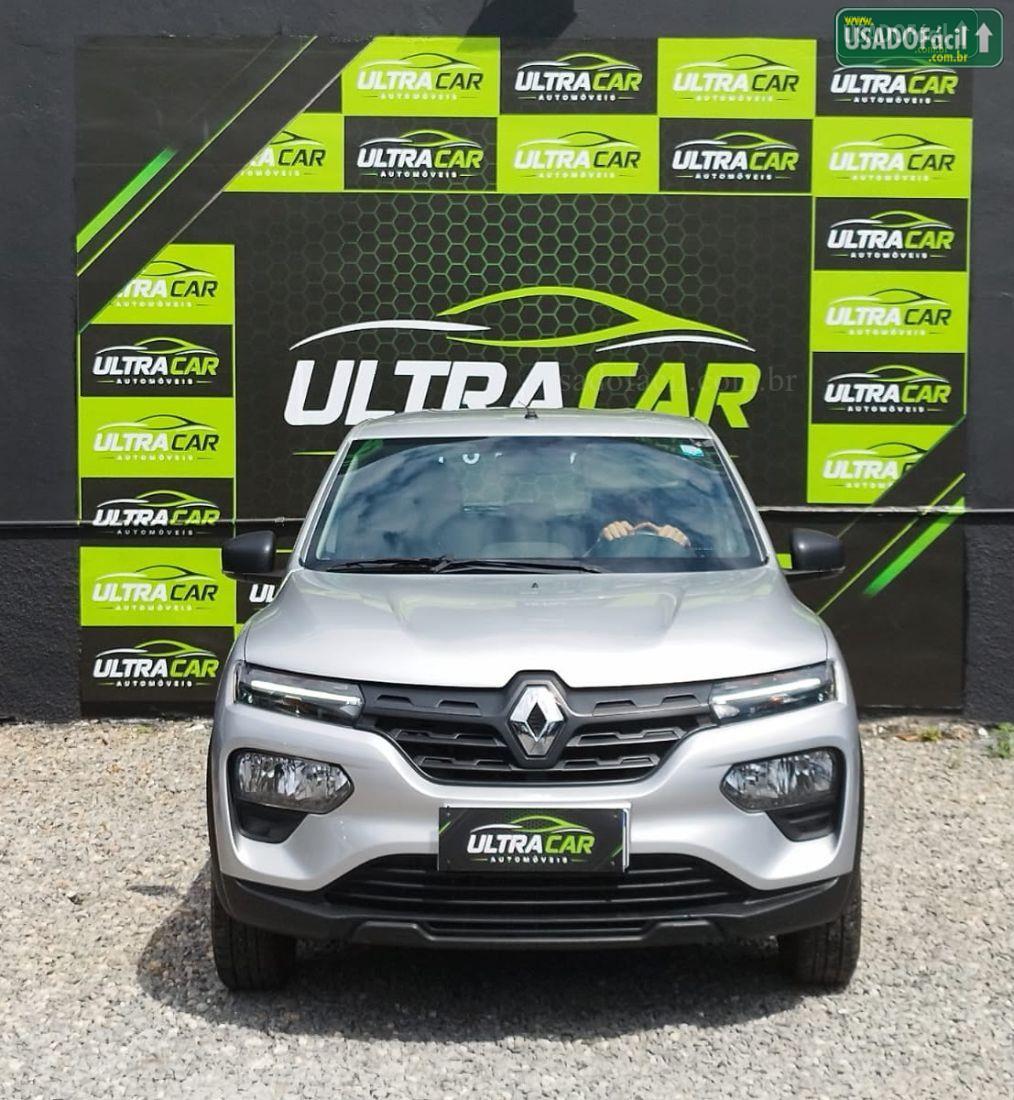 RENAULT Kwid Zen 1.0 Mecânico Flex 2024/2025 — foto 2 de 11