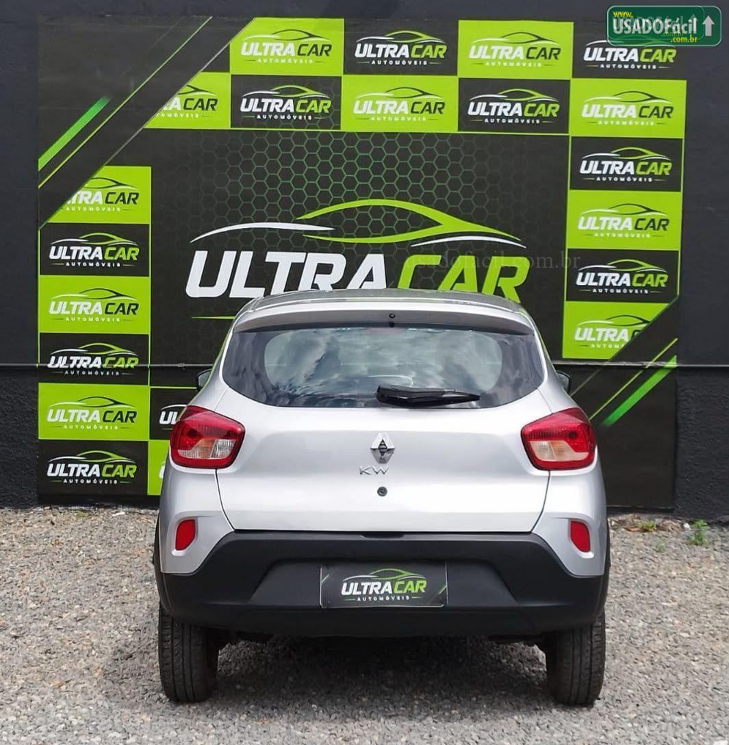 RENAULT Kwid Zen 1.0 Mecânico Flex 2024/2025 — foto 5 de 11