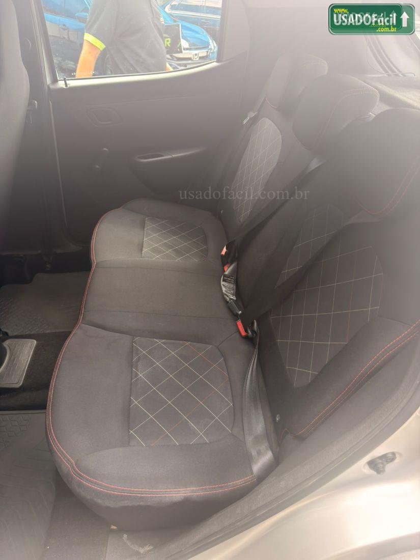 RENAULT Kwid Zen 1.0 Mecânico Flex 2024/2025 — foto 9 de 11