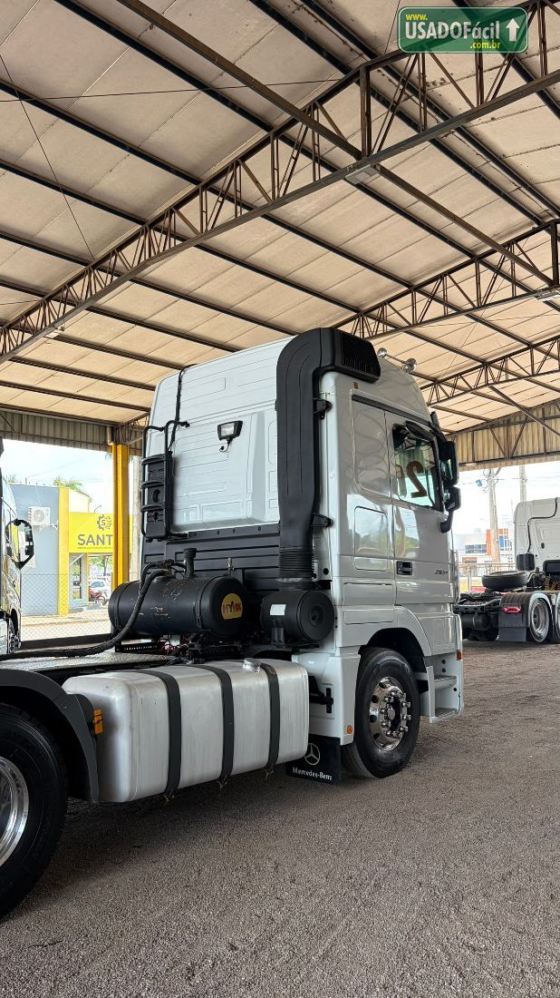 Mercedes-Benz Mercedes Actros 2651 MP5 S 6x4 2p diesel E5 2020/2020 — foto 4 de 13