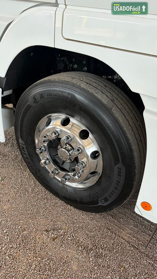 Mercedes-Benz Mercedes Actros 2651 MP5 S 6x4 2p diesel E5 2020/2020 — foto 5 de 13
