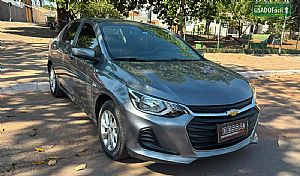 CHEVROLET/GM Onix Sedan Plus LT 1.0 Mecânico Flex