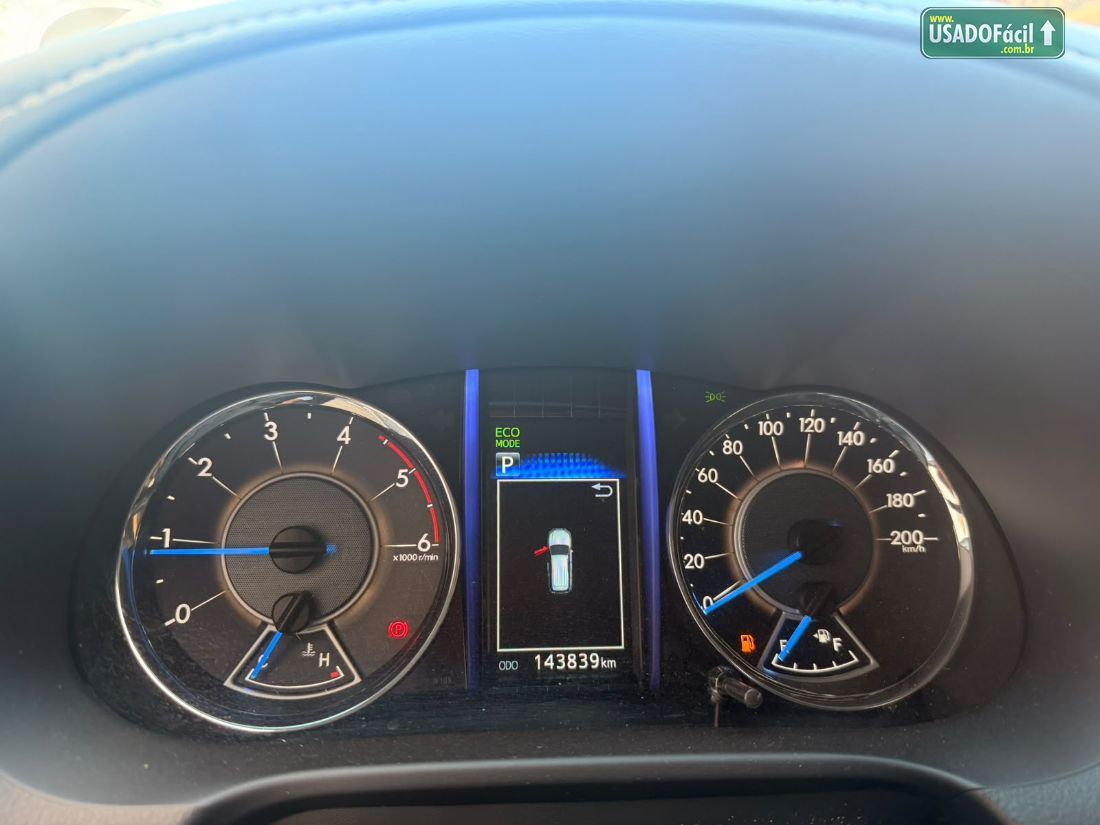 Toyota Hilux SW4 SRX 2.8 4x4 TDI Automático Diesel 2020/2020 — foto 11 de 13