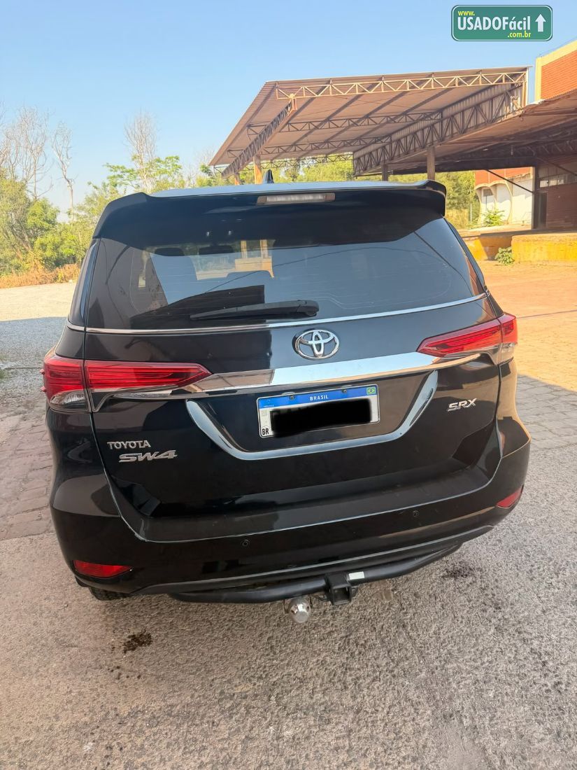 Toyota Hilux SW4 SRX 2.8 4x4 TDI Automático Diesel 2020/2020 — foto 6 de 13
