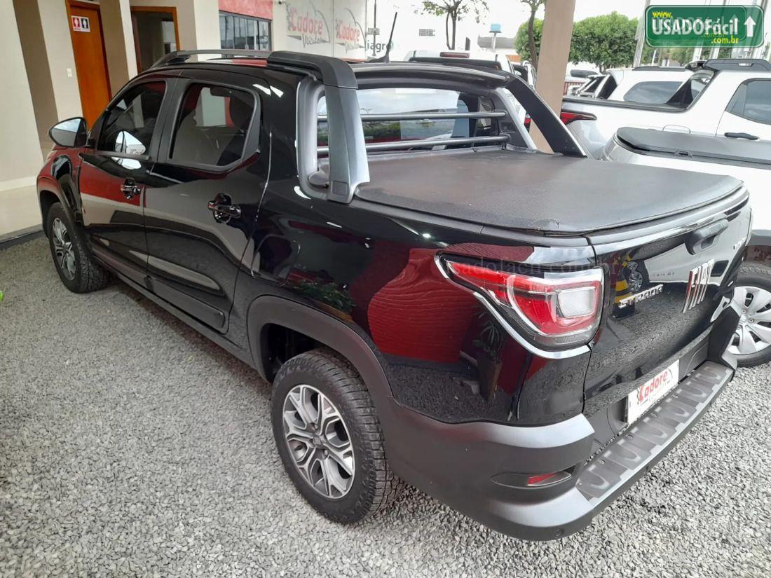 FIAT Strada Volcano 1.3 Flex 8V CD 2021/2022 — foto 4 de 13