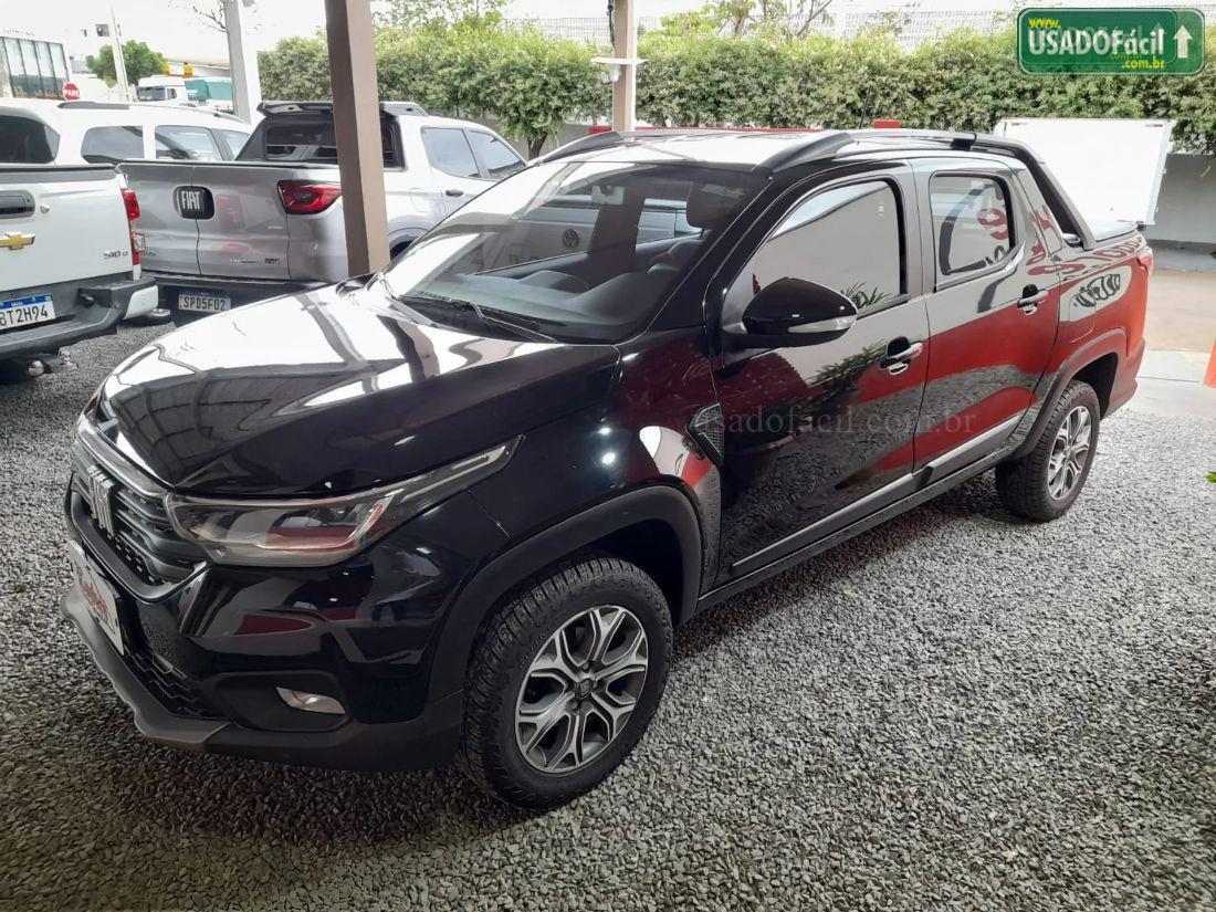 FIAT Strada Volcano 1.3 Flex 8V CD 2021/2022 — foto 3 de 13