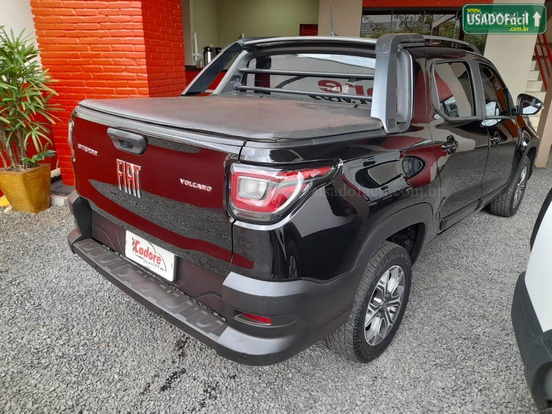 FIAT Strada Volcano 1.3 Flex 8V CD 2021/2022 — foto 6 de 13