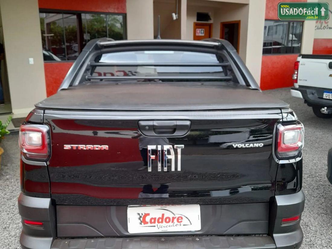 FIAT Strada Volcano 1.3 Flex 8V CD 2021/2022 — foto 5 de 13