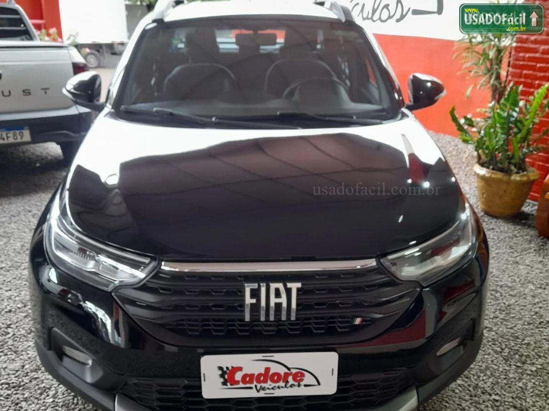 FIAT Strada Volcano 1.3 Flex 8V CD 2021/2022 — foto 2 de 13