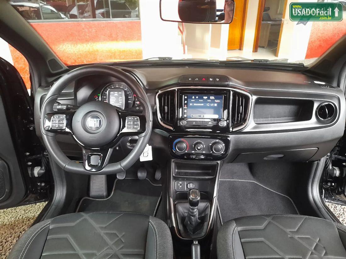 FIAT Strada Volcano 1.3 Flex 8V CD 2021/2022 — foto 7 de 13
