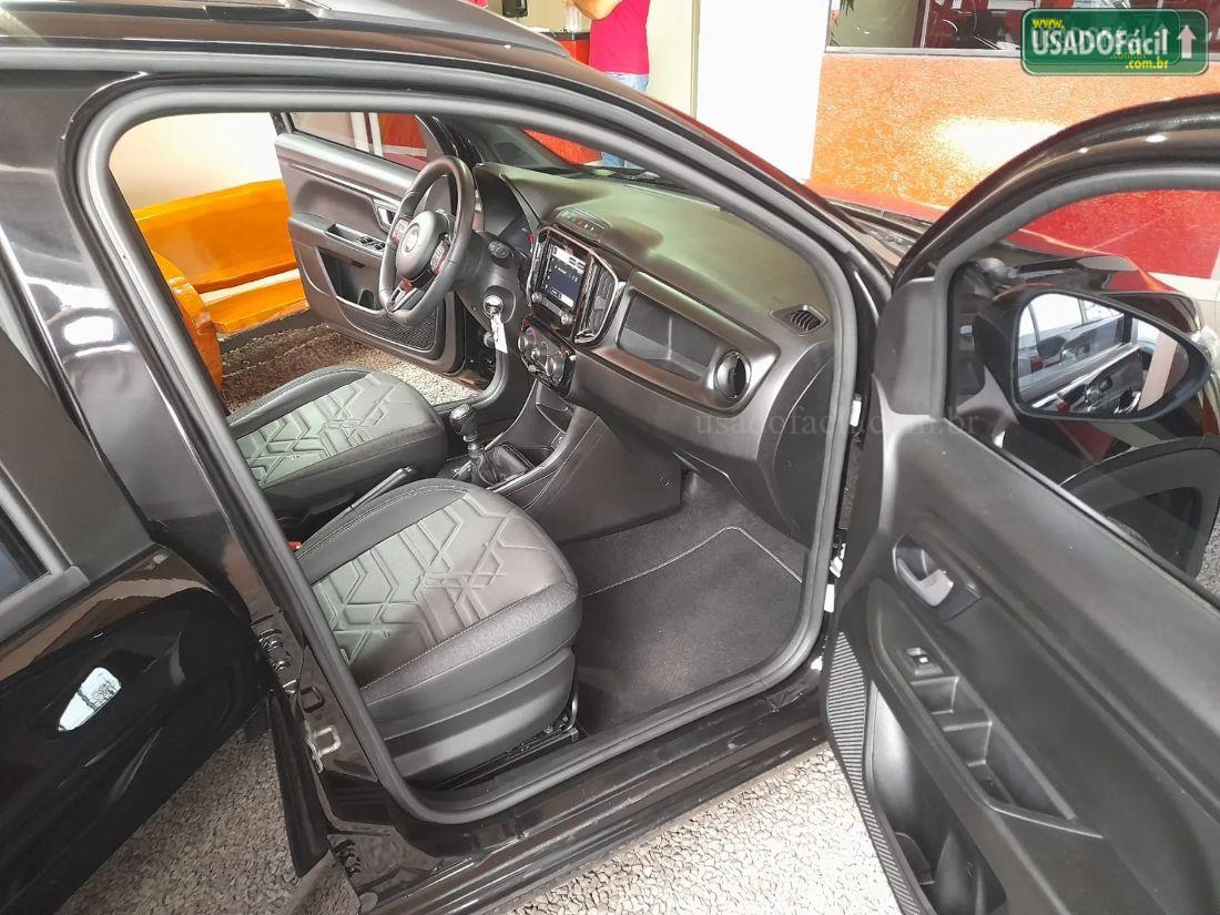 FIAT Strada Volcano 1.3 Flex 8V CD 2021/2022 — foto 8 de 13