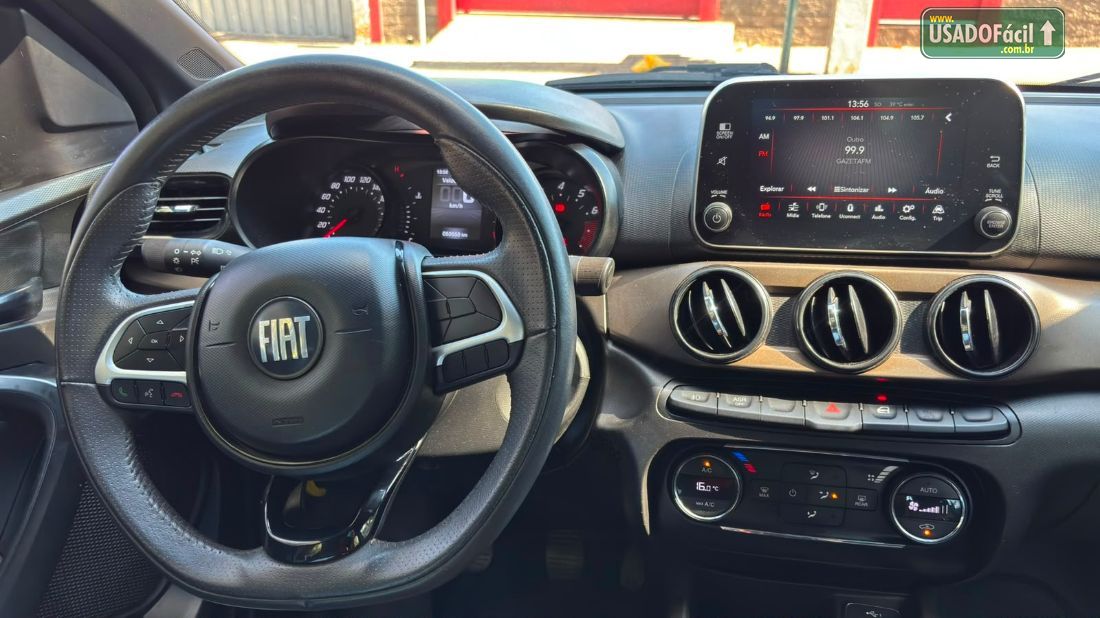 Fiat Cronos Drive 1.3 Mecânico Flex 2021/2022 — foto 10 de 10