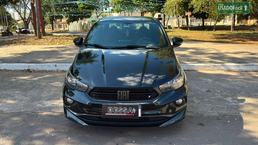 Fiat Cronos Drive 1.3 Mecânico Flex 2021/2022 — foto 2 de 10