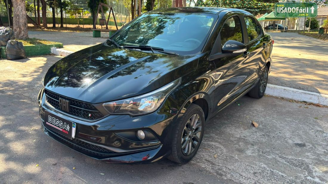Fiat Cronos Drive 1.3 Mecânico Flex 2021/2022 — foto 3 de 10
