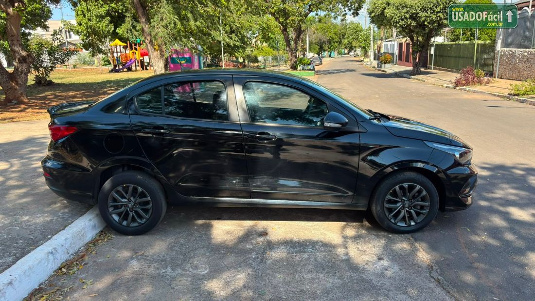 Fiat Cronos Drive 1.3 Mecânico Flex 2021/2022 — foto 6 de 10