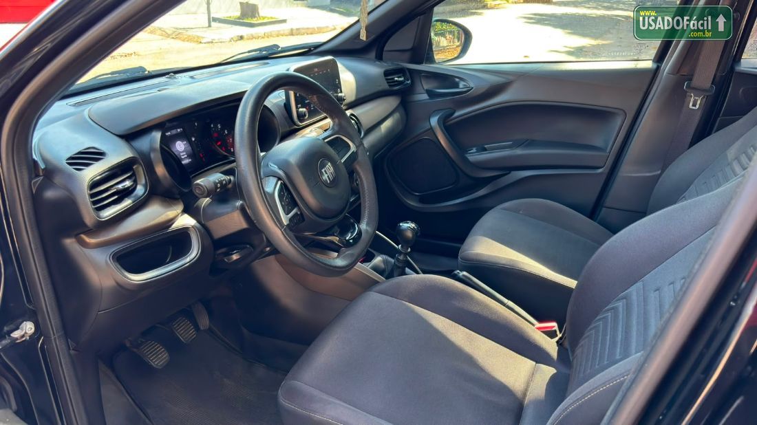 Fiat Cronos Drive 1.3 Mecânico Flex 2021/2022 — foto 7 de 10