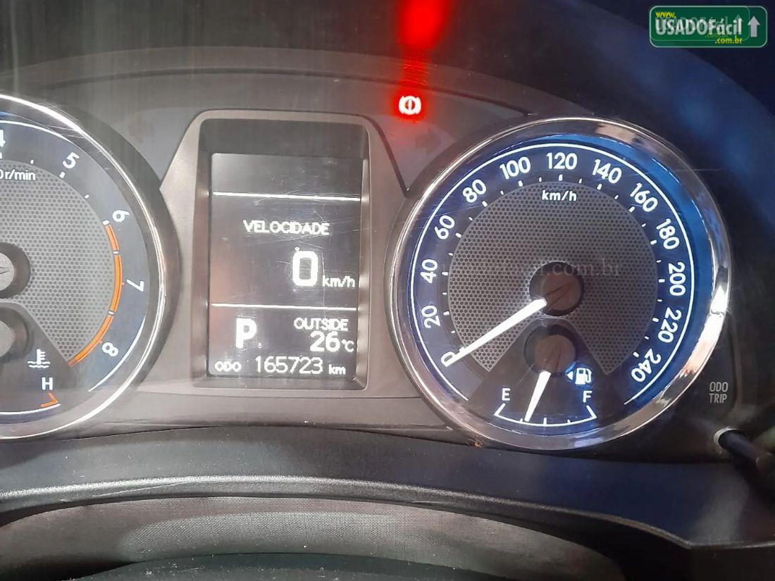 TOYOTA Corolla XEi 2.0 Flex 16V Automático 2015/2016 — foto 13 de 13